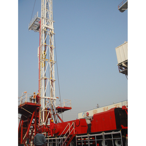 ZJ20 Goedkoopste Hydraulische Diepte 2000M <span class=keywords><strong>650hp</strong></span> Brunnenbohrer Boren Machines Werken Over <span class=keywords><strong>Rig</strong></span> - Product Image 6