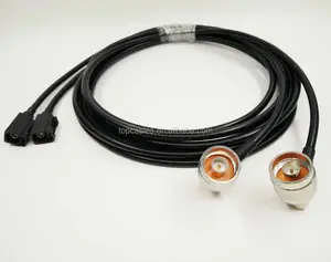 RG58 coaxial cable assembly with FAKRA A connector cable