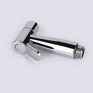 Пластиковая <span class=keywords><strong>ABS</strong></span> Душевая биде, портативная Лейка для унитаза Shattaf для купания домашних животных - Product Image 3