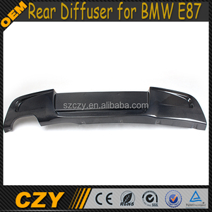 M Tech P Estilo <span class=keywords><strong>de</strong></span> Fibra <span class=keywords><strong>de</strong></span> Carbono E87 Difusor <span class=keywords><strong>de</strong></span> Aire para <span class=keywords><strong>BMW</strong></span> - Product Image 1