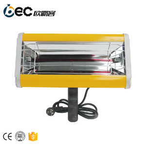 OBC-3000W riscaldatore elettrico per <span class=keywords><strong>vernice</strong></span> per auto/lampada polimerizzante per <span class=keywords><strong>vernice</strong></span> da forno a infrarossi - Product Image 3