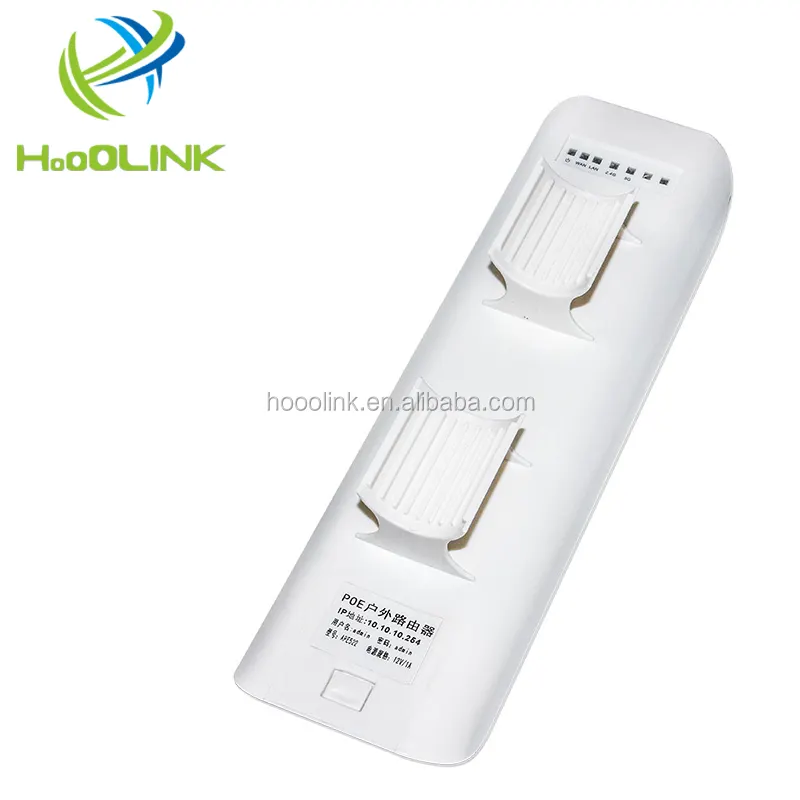 1200Mbps High Power 2.4Ghz 5GHzOutdoor CPE MT7620A + MT7612E Chipsetワイヤレスアクセスポイントルータ