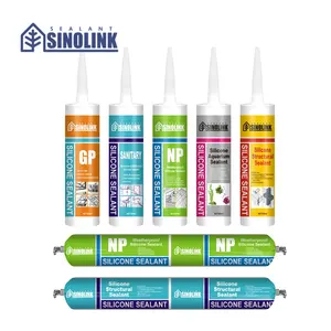 SINOLINK general propose sealant silicone drums factory price