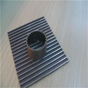 Trung Quốc Nhà Sản Xuất Dây Thép Không Gỉ Sàng Màn Hình Quặng Khe Mỏ Bộ Lọc Hàn Lưới Kỹ Thuật Tùy Chỉnh Dịch Vụ Chế Biến - Product Image 3