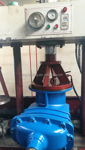 Non-rising Stem Dễ Uốn Sắt Đàn Hồi Ngồi DIN3352 F4 F5 Van Cổng - Product Image 6