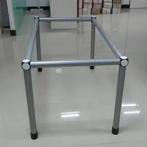 Foxtop — base de table basse en fer forgé, cadre de table basse