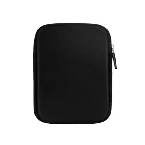 Moko bolsa de neoprene para leitor eletrônico, capa protetora para kindle geração 10, 2019, para kindle paperwhite, 6 polegadas