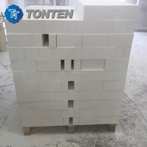 Vendita calda! 1300 Gradi JM23 Densità 0.6 Isolamento Termico Mattoni Refrattari - Product Image 3