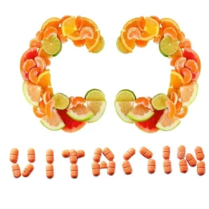 비타민 c 정제 100 미리그램