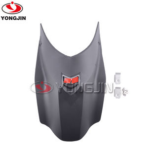 Pour <span class=keywords><strong>BMW</strong></span> R1200GS R 1200 GS <span class=keywords><strong>R1200</strong></span> <span class=keywords><strong>GSA</strong></span> LC 2013-2016 Garde-Boue Avant Fender Extension Tire hugger garde-boue après marché - Product Image 3