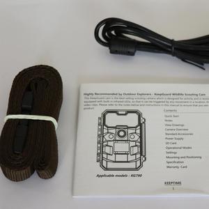 16MP 1080 p 48 led 940nm Best Night Vision <span class=keywords><strong>Chasse</strong></span> Vidéo Trail Caméra KG790 - Product Image 3