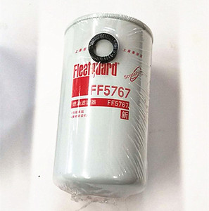 Dongfeng Bus Dieselmotor Brandstof Filters Olie Filters Element Ff5767 - Product Image 2