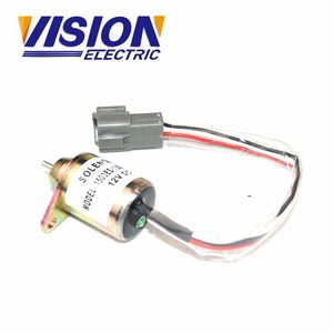 1503ES-24S5SUC5S двигателя топливный остановочный соленоид SA-5213 1503-12S5SUC5S запорный соленоид - Product Image 5