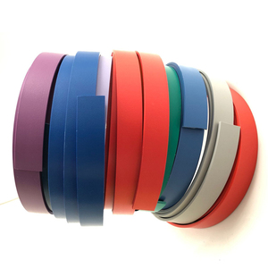 Bande en plastique 	 Bande de <span class=keywords><strong>chant</strong></span> en bois massif de 3 mm - Product Image 1