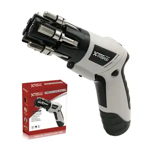 Destornillador inalámbrico <span class=keywords><strong>de</strong></span> litio, funciona con <span class=keywords><strong>batería</strong></span>, OEM/ODM, 3,6 V - Product Image 1