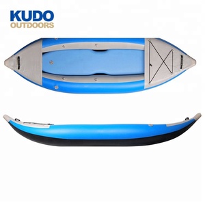 KUDO al aire libre <span class=keywords><strong>venta</strong></span> caliente <span class=keywords><strong>de</strong></span> agua inflable bote <span class=keywords><strong>de</strong></span> remo Kayak para 2 personas - Product Image 2