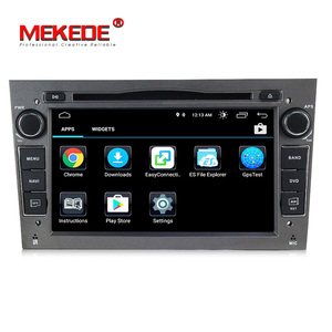 Android <span class=keywords><strong>8</strong></span>,1 quad core android reproductor de dvd de coche para Opel Astra H G J Vectra Antara Zafira Corsa apoyo AMP 7851 - Product Image 1
