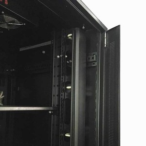 Armoire de serveur rack 48u Armoire réseau avec gestion des câbles - Product Image 5
