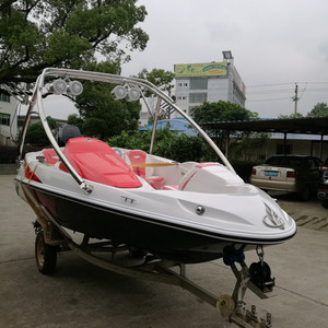 Chine NO.1 bateau à <span class=keywords><strong>jet</strong></span> de <span class=keywords><strong>ski</strong></span> à moteur hors-bord - Product Image 6