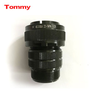 Fanuc หัวต่อ MS3106A ปลั๊กสำหรับตัวเข้ารหัสอะไหล่ใหม่22-14PN สายไฟชิ้นส่วน PLC - Product Image 4