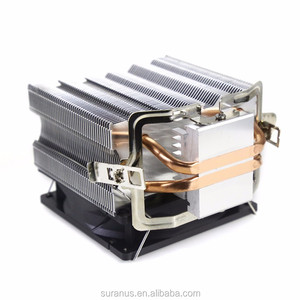 Giá Nhà Máy bán buôn SU-COOL160 <span class=keywords><strong>CPU</strong></span> <span class=keywords><strong>Cooler</strong></span> đối với AMD Socket FM2 FM1 AM3 + AM2 - Product Image 3