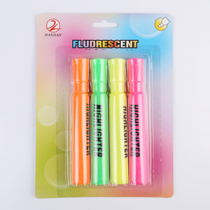 Multi-màu chất lượng tốt khuyến mại highlighter <span class=keywords><strong>marker</strong></span> - Product Image 5