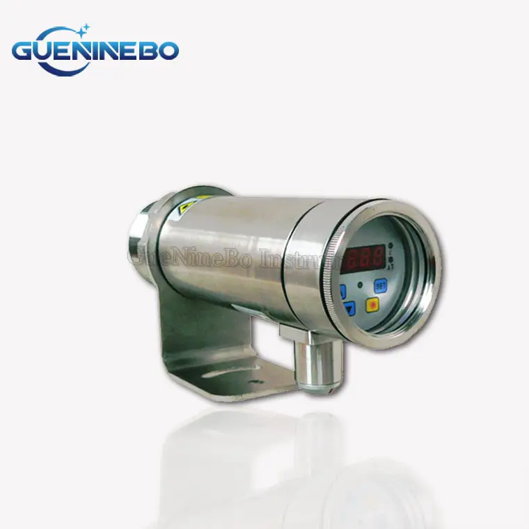 GNB203 Infrared Radiation Thermometer Up to 1200 degree for Industrial Temperature Measurement