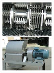 de tomate trituradora de la máquina fabricada en shanghai <span class=keywords><strong>gofun</strong></span> - Product Image 1