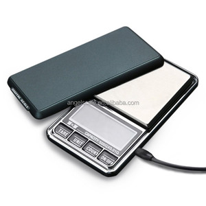 Cân Bỏ Túi Kỹ Thuật Số, Cân Trang Sức Và Đá Quý, Cân Trang Sức Sạc USB - Product Image 2