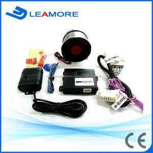Une <span class=keywords><strong>alarme</strong></span> de voitures way pour Ford E-C-O-S-P-O-R-T originale de voiture d'<span class=keywords><strong>alarme</strong></span> de sécurité avec sirène - Product Image 3