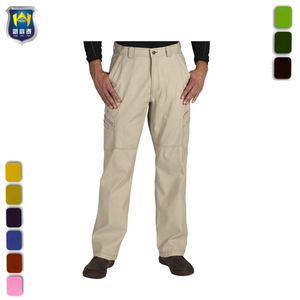 <span class=keywords><strong>Pantaloni</strong></span> da Lavoro Tattici Cargo di Alta Qualità per Uomo, Economici, in Nero, Grigio e Kaki, con Tasche per Ginocchiere - Product Image 4