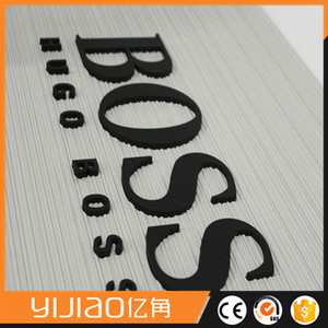 letra en metacrilato recortado en laser para nombre de marca tienda a calle y en <span class=keywords><strong>centro</strong></span> <span class=keywords><strong>comercial</strong></span> - Product Image 2