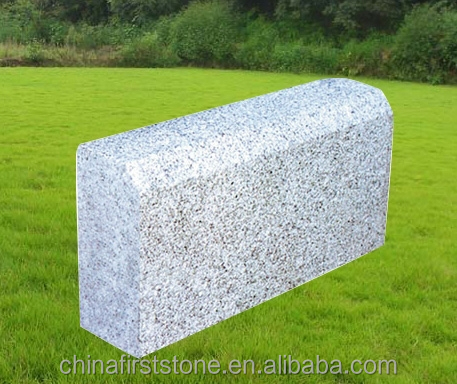 Кривая гранитный curbstone, кривая гранитный kerbstone