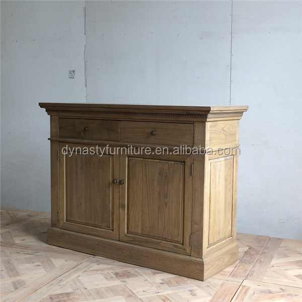 Ретро Сельский дизайн мебель деревянный кухонный шкаф