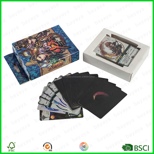 <span class=keywords><strong>Cardfight</strong></span> <span class=keywords><strong>vanguard</strong></span> juego de cartas niños de cartas coleccionables - Product Image 3