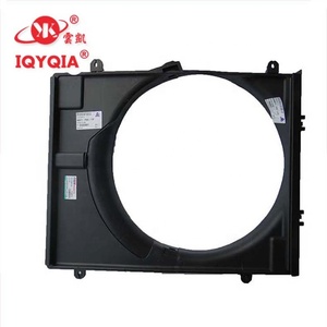 KX-C-017 MN135054 MN135054T Cubierta de Ventilador de Radiador Eléctrico Automotriz OEM para MITSUBISHI L200 2007-2014 - Product Image 2