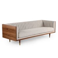 Muebles de sofá de importación de tamaño estándar, buena oferta, SF00062, de china