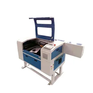 Mini máquina de grabado láser de granito CNC para piedra, mármol, piedra, madera acrílica, MDF