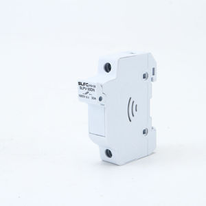 Fusibile Solare SLFC SLPV-30 10*38 1000V DC 20A ad Alta Capacità di Interruzione in Ceramica Argentata Certificato CE - Product Image 5