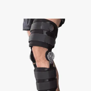 Orthopedic Devices Immobilization Knee Support Orthosis Hinge