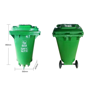 120 Volume Logo Livraison Impression Cuisine <span class=keywords><strong>Poubelle</strong></span> En Plastique <span class=keywords><strong>Poubelle</strong></span> <span class=keywords><strong>Sur</strong></span> Roues - Product Image 6
