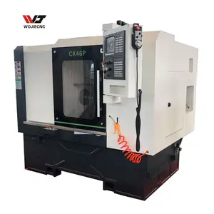 Cnc torna makinesi pdf CK46P cnc torna merkezi programlama makinesi