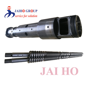 Battenfeld KMD <span class=keywords><strong>Weber</strong></span> Kabra AMUT extrusora bimetálico cónico doble tornillo - Product Image 5