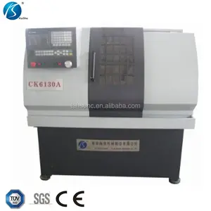 CK6130A gsk/sistema fanuc emco torno cnc para venda