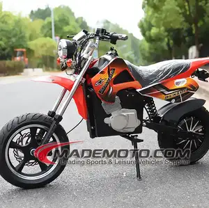 2000 W 3000 W Elektrikli fırçasız motor kir bisiklet 65cc 650cc 600cc