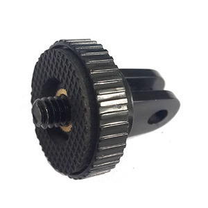 Adaptateur de caméra <span class=keywords><strong>prix</strong></span> usine convertir trépied monopode montage 1/<span class=keywords><strong>4</strong></span> vis pour <span class=keywords><strong>Gopro</strong></span> <span class=keywords><strong>Hero</strong></span> 7 6 5 <span class=keywords><strong>4</strong></span> 3 accessoires de caméra d'action - Product Image 4