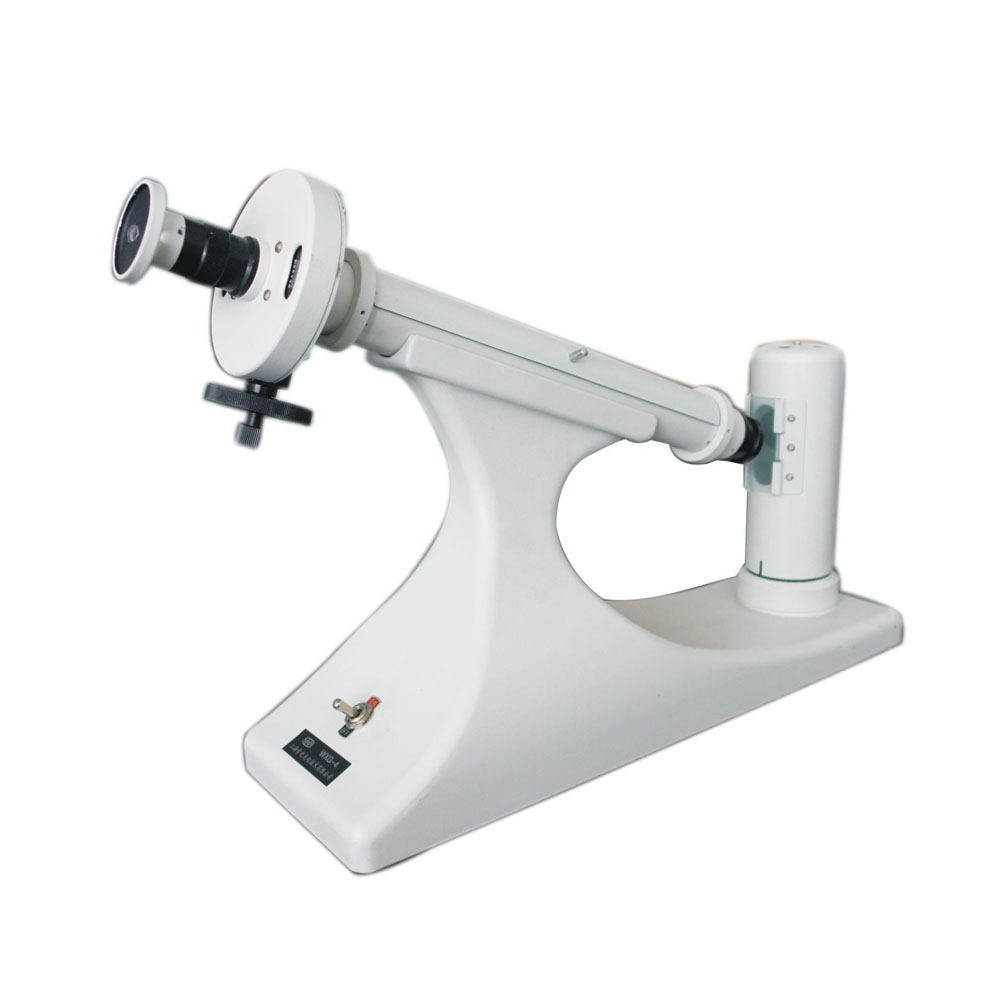 Наде оптических приборов диска поляриметр WXG-4 ручной поляриметр