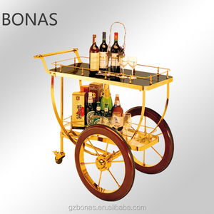 <span class=keywords><strong>Royal</strong></span> mode hôtel or <span class=keywords><strong>vin</strong></span> chariot - Product Image 1