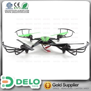 Jouets gros chine 2015 date drone 2.4 g six axes cascadeur roulant UFO rc quadcopter avec caméra <span class=keywords><strong>et</strong></span> lumière DE0198005 - Product Image 3