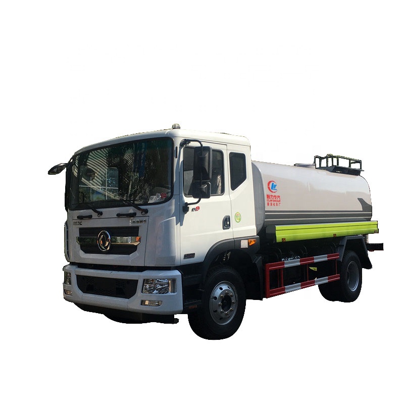 Dongfeng 119 HP цистерна для поливки 6000 литров воды танкер транспортный грузовик для продажи